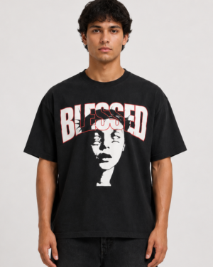 Blessed Boxy Tee